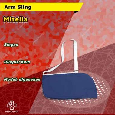 Mitella Arm Sling Penyangga Lengan