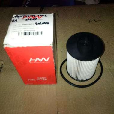 HAN Filter Solar Captiva Diesel Generasi Pertama