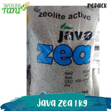 Java Zea 1 Kg Zeolit Aktif Multicolor