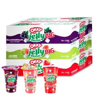 Okky Jelly BiG
