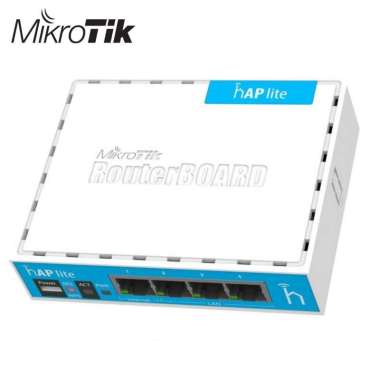 MikroTik RB941-2nD hAP Lite Mikrotik Router Board Haplite RB-941 Desk