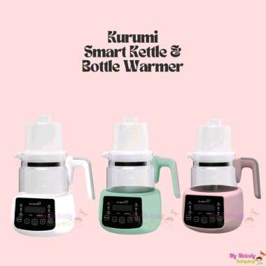 Kurumi Home Kattle KH 100 putih