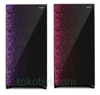 Jual Kulkas Sharp 1 Pintu Sj X185 Terbaru Harga Murah Blibli Com