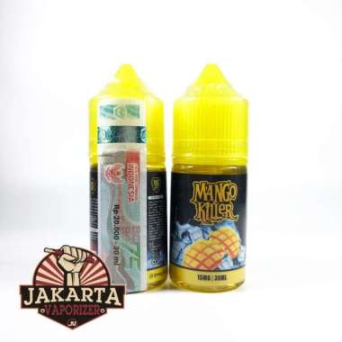 [SALT] MANGO KILLER ICE MINT 30ML 15MG SALTNIC BY MAG JUICE LIQUID