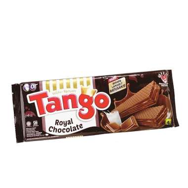 Tango Wafer - Kemasan Pack BESAR ROYAL CHOCO