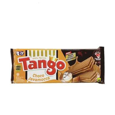 Tango Wafer - Kemasan Pack BESAR JAVAMOCCA