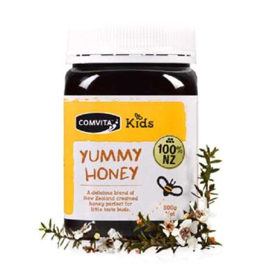 COMVITA KIDS yummy HONEY 500gr