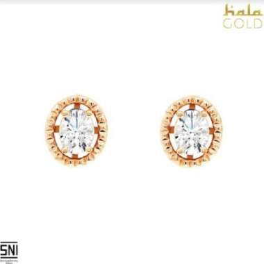 Anting Hala Gold Mestika Collection EA210529