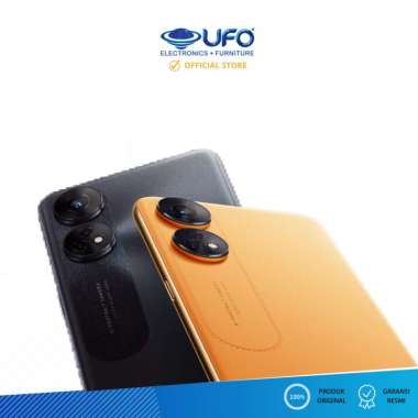 OPPO RENO 8T 4G 8GB/256GB SERIES Sunset Orange