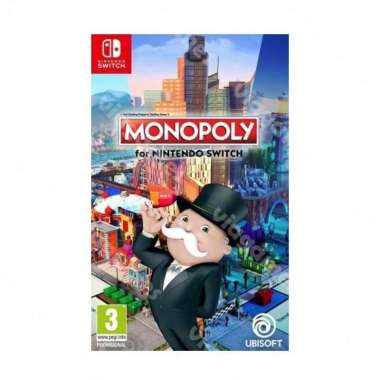 Game Nintendo Switch Monopoly