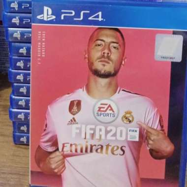Kaset BD Ps4 Fifa 20