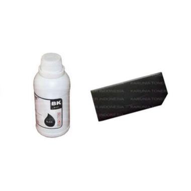 Toner + Chip HP 5550DN BLACK Berkualitas Hitam