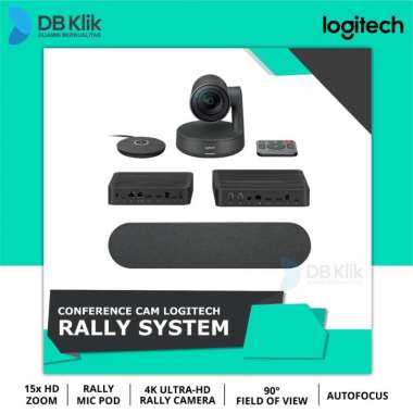 harga logitech rally camera