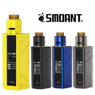 Daftar Harga Vape Smoant Terbaru Desember 2020 Terupdate Blibli