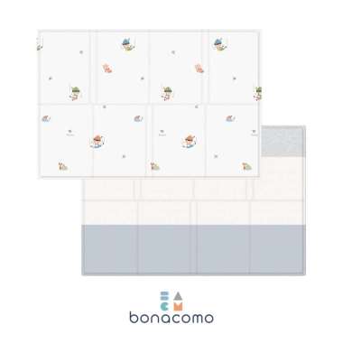 BONACOMO - Pinnochio Bailey GREY