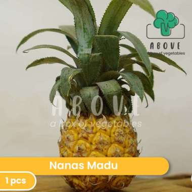 Buah ABOVE (A Box Of Vegetables) Nanas Madu [1pcs/0.25-0.3kg]