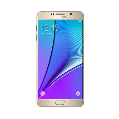 Samsung Galaxy Note 5 Smartphone