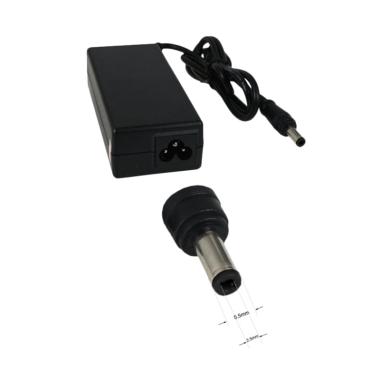 VINERGY 1174 Adaptor Laptop [19V/4.22A/DC5.5x2.5] Black