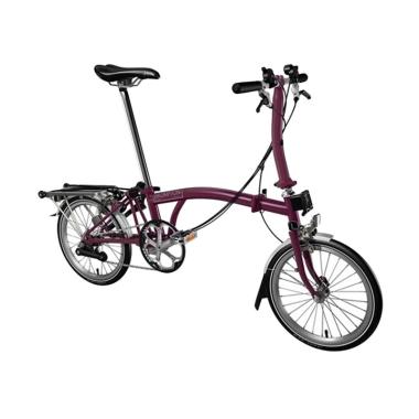 Jual Sepeda Lipat Brompton Online Baru Harga Termurah Juni 2020