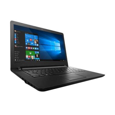 Lenovo Ideapad 110 Notebook [N3060/4GB/500GB/W10/DVD/14