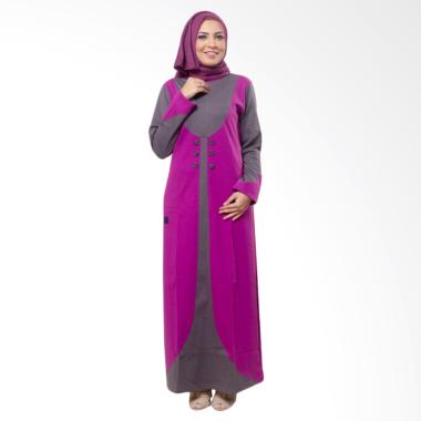Believe AG-20 Baju Muslim Wanita - Purple