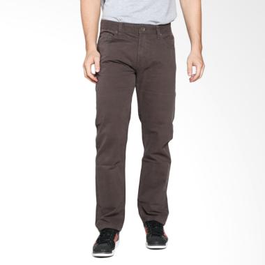 Emba Jeans SP BS 08 BROWN 618 20201 33 Long Pants