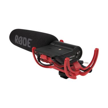 Rode Video Mic Microphone with Rycote