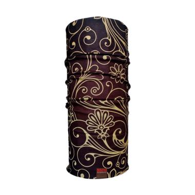 Bafin Motif Batik BBT011 Bandana Multifungsi