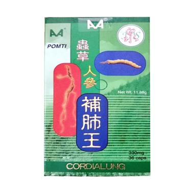 Agen Resmi Cordialung Obat Paru Paru Basah Promo 2 Paket