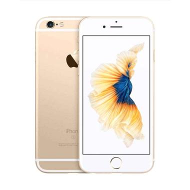 Apple iPhone 6 Plus 64 GB Smartphone - Gold