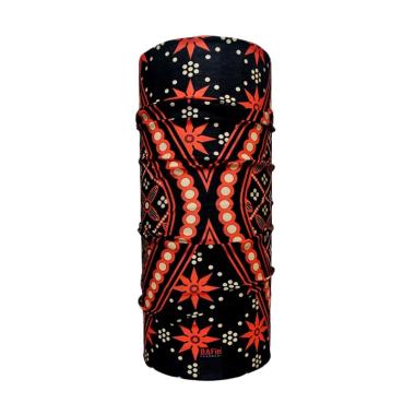 Bafin BBT012 Motif Batik Bandana Multifungsi