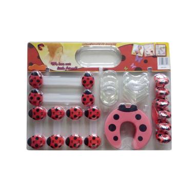 Mom Baby Safety Set Keamanan Bayi dan Balita