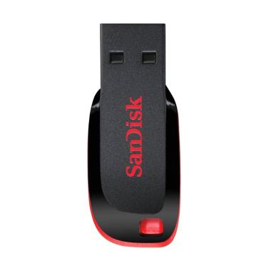 Sandisk Cruzer Blade CZ50 Flashdisk ... SANDISK 4GB CARD ADAPTER
