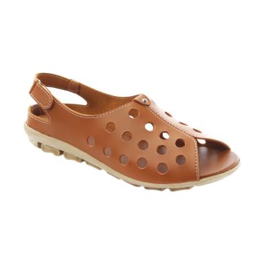 Lihat Detil · Yutaka Casual Sepatu Wanita - Coklat
