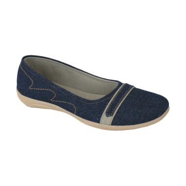 Catenzo HT 089 Slip On Sepatu Wanita