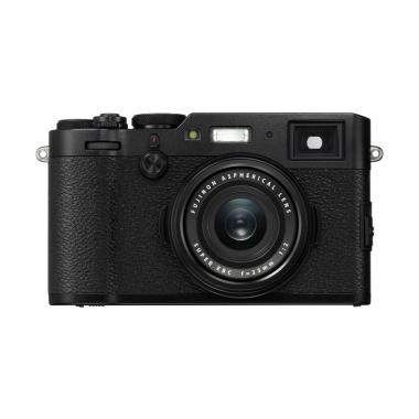 Fujifilm X100F Kamera Mirrorles - Black