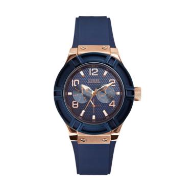 GUESS W0571L1 Jam Tangan Wanita - Rose Gold