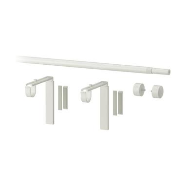IKEA Racka Kombinasi Batang Gorden - Putih [120 cm] White