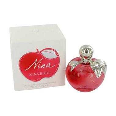Nina Ricci Nina EDP Parfum Wanita [80 mL]