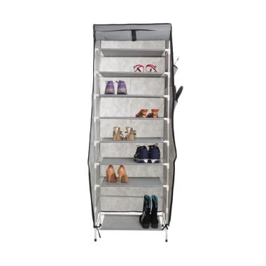 Anya-Living RS 009-10T Shoe Rack - Grey