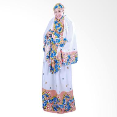 Mukena Bali Nafisa Mukena - Orange
