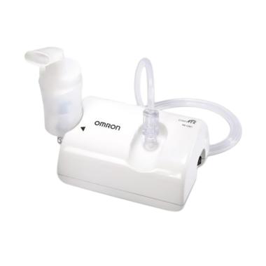 Nebulizer Omron NE-C801 / Alat Uap Pernafasan / Alat Inhalasi Omron NE-C801 -