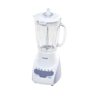 PHILIPS HR 2116 Tango Blender Kaca - Putih