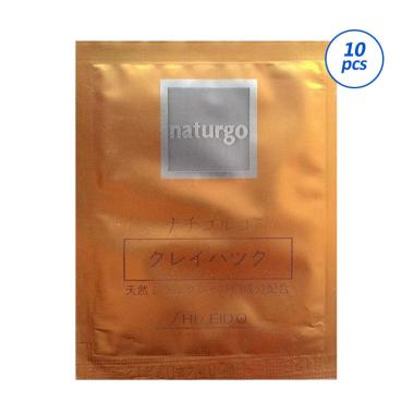Mask Naturgo Masker Wajah [10 pcs]