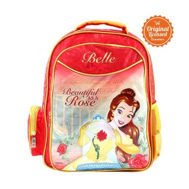 Disney Princess Belle Backpack Medium