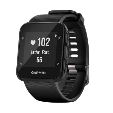 Garmin Forerunner 35 Smartwatch - Black