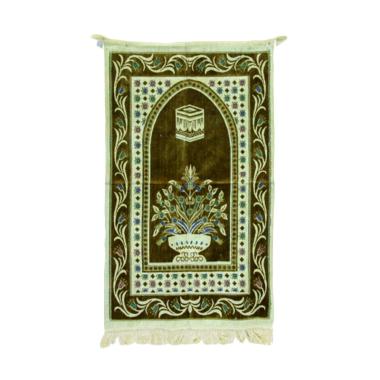Rabena Lurex Sajadah Turki - Cream