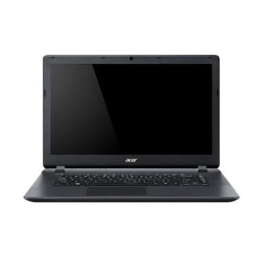 Acer Aspire ES1-432 - N3350 Notebook - Hitam [14