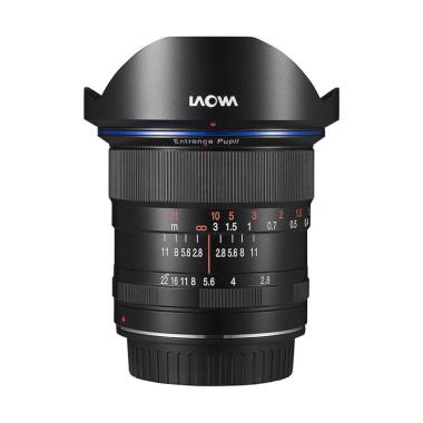 Laowa 12mm F2.8 zero-d Lensa Kamera for Nikon