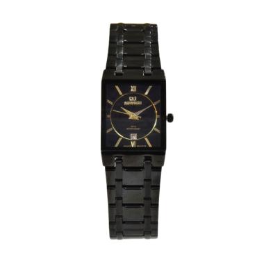 Mirage 7908BSPLBLK Jam Tangan Wanita - Hitam